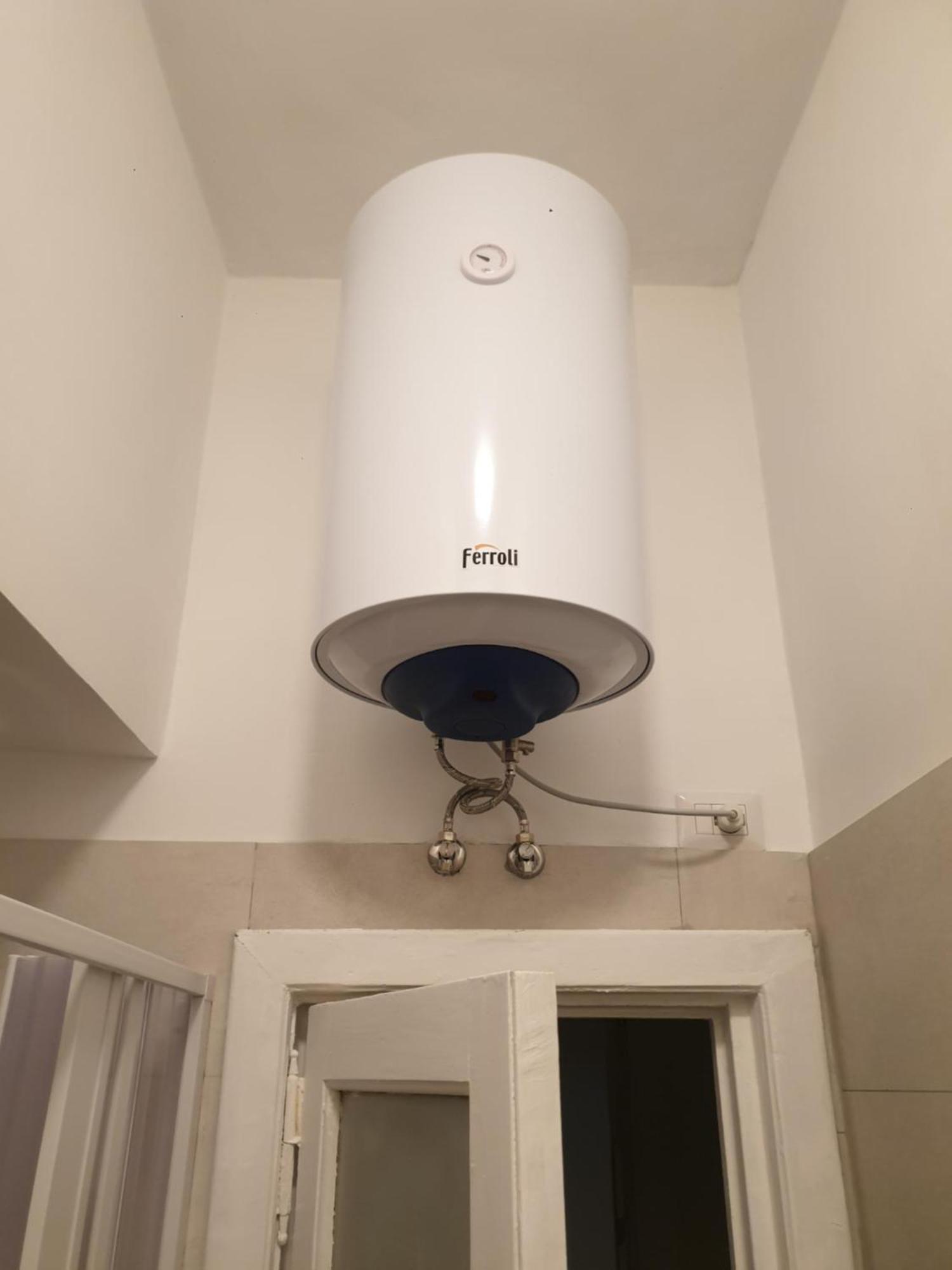Apartamento La Doriana *