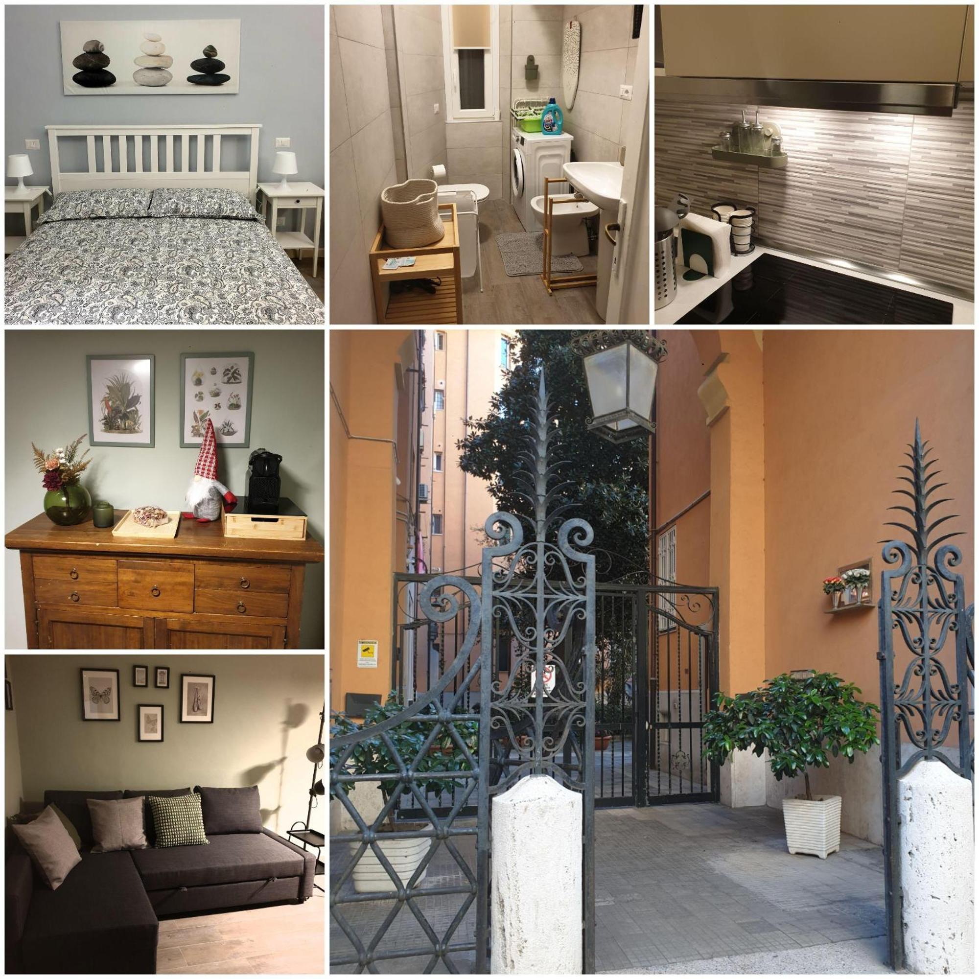 Apartamento La Doriana